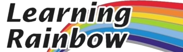 Learning Rainbow logo